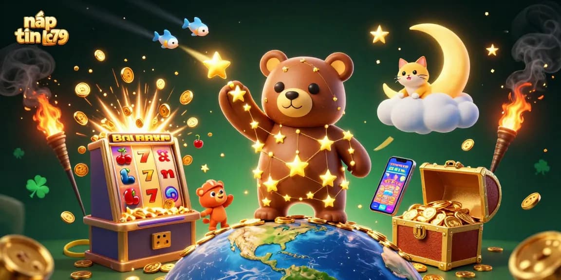 Nạp tiền lc79 để trải nghiệm hàng loạt game hấp dẫn và nhận những phần thưởng lớn mỗi ngày