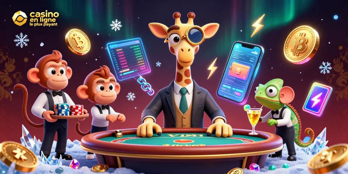 Découvrez un cadre de casino en ligne le plus payant avec des personnages animés et des éléments de jeu captivants.