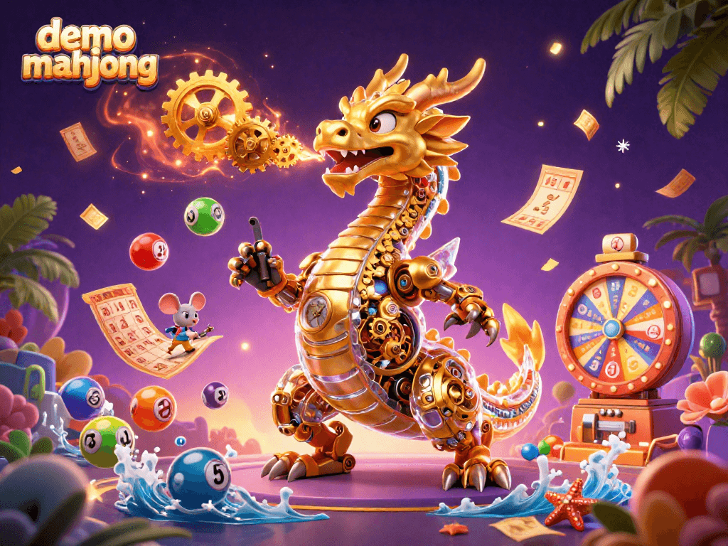 Demo mahjong memberikan pengalaman bermain slot dengan elemen menarik dan penuh warna.
