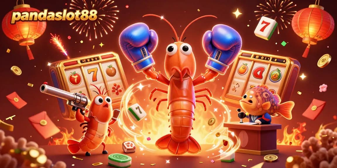 Rasakan keseruan bermain slot di pandaslot88 dengan karakter unik yang beraksi dan banyak permainan menarik!