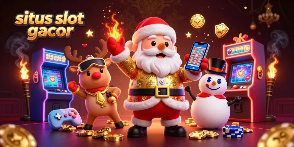 Menangkan jackpot di situs slot gacor dengan karakter unik bepergian di dunia perjudian.