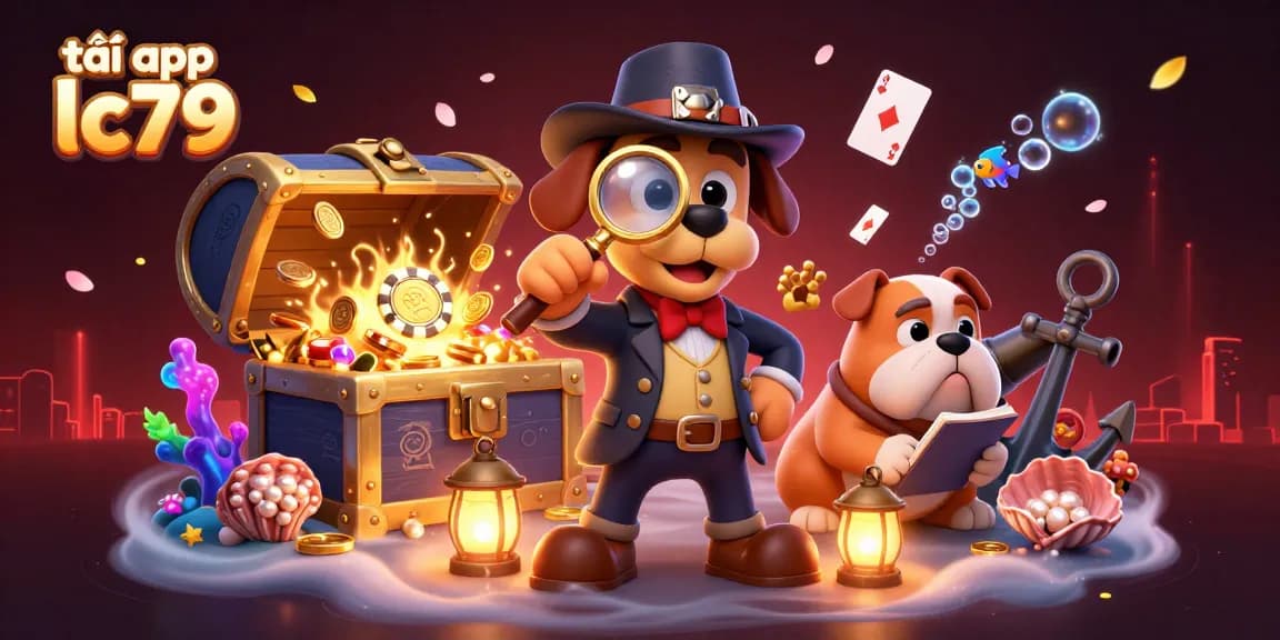 Tải app lc79 để khám phá thế giới game bài đa dạng với nhiều cơ hội thắng lớn.