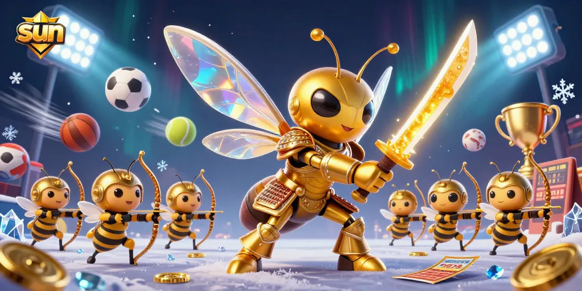 Bet on thrilling wins with sun-themed online casino games featuring vibrant characters and dynamic elements.