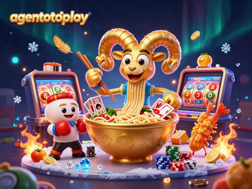 Engage in thrilling gameplay at agentotoplay featuring a lively casino scene.