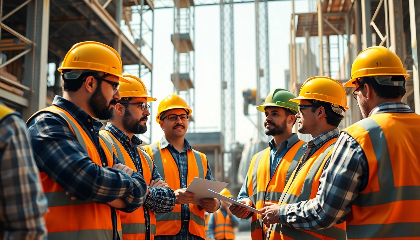 Effective Strategies for Workers Comp Reduction Construction in Your Business
