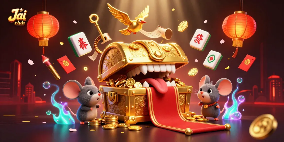 Experience thrilling gameplay on Jai club with vibrant visuals and exciting rewards.
