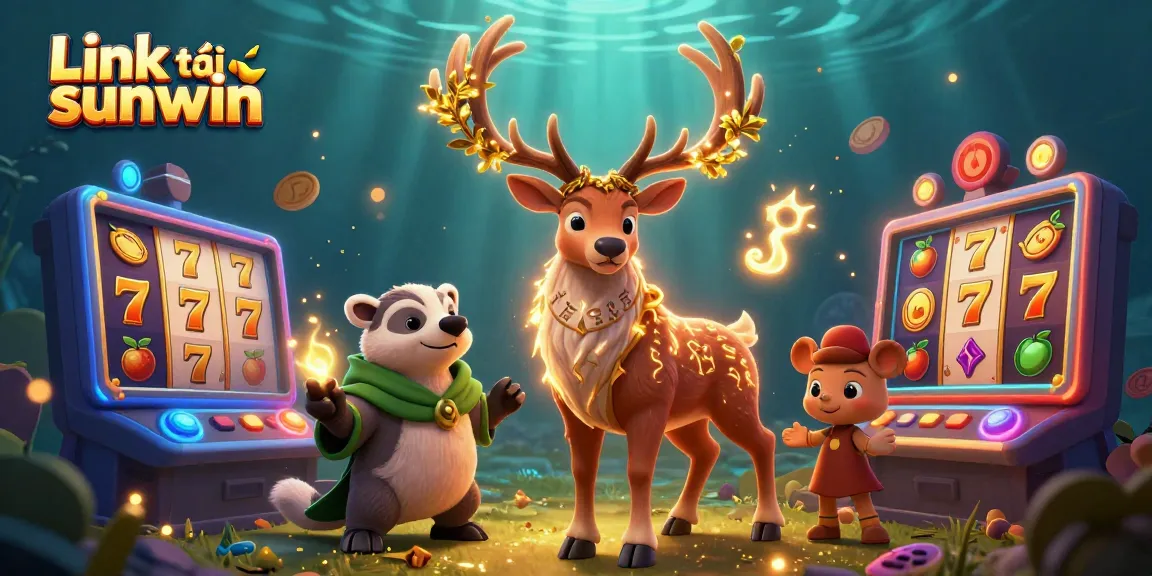 Play interactive slots with vibrant visuals; Link tải sunwin for exciting gameplay.