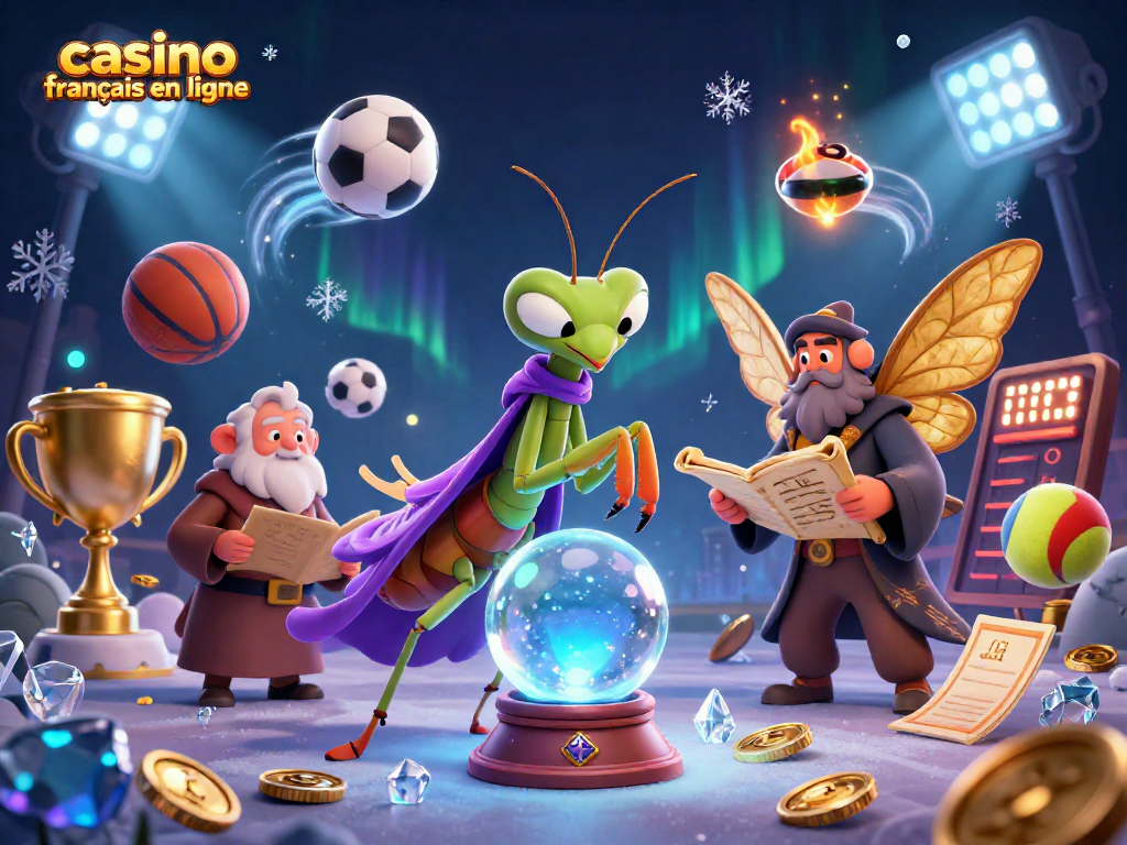 Jouez de manière palpitante sur un casino français en ligne avec des jeux captivants, bonus et offres engageantes.