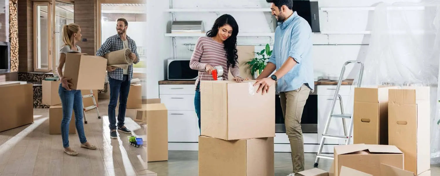 Happy Packers and Movers – Stress-Free Packers and movers wakad Services