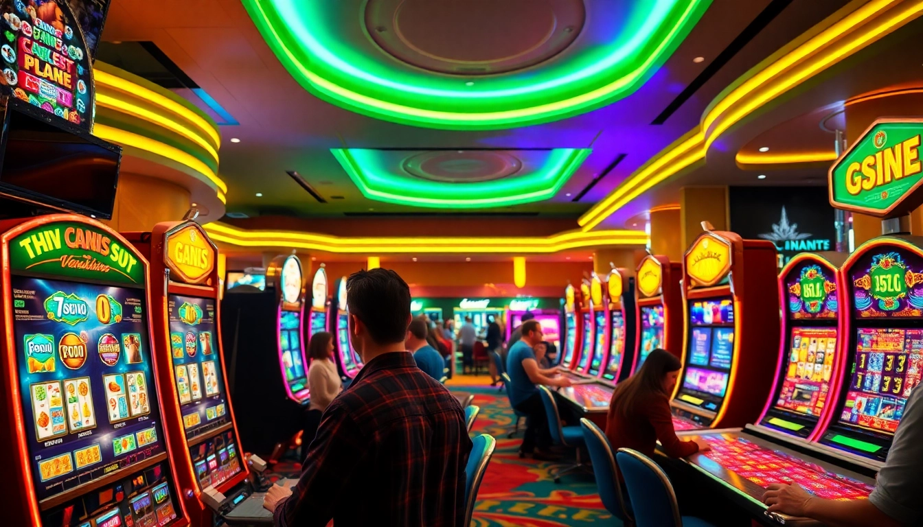 Verken de pistolo casino bonus en de levendige aanbiedingen van het casino met kleurrijke speelautomaten.