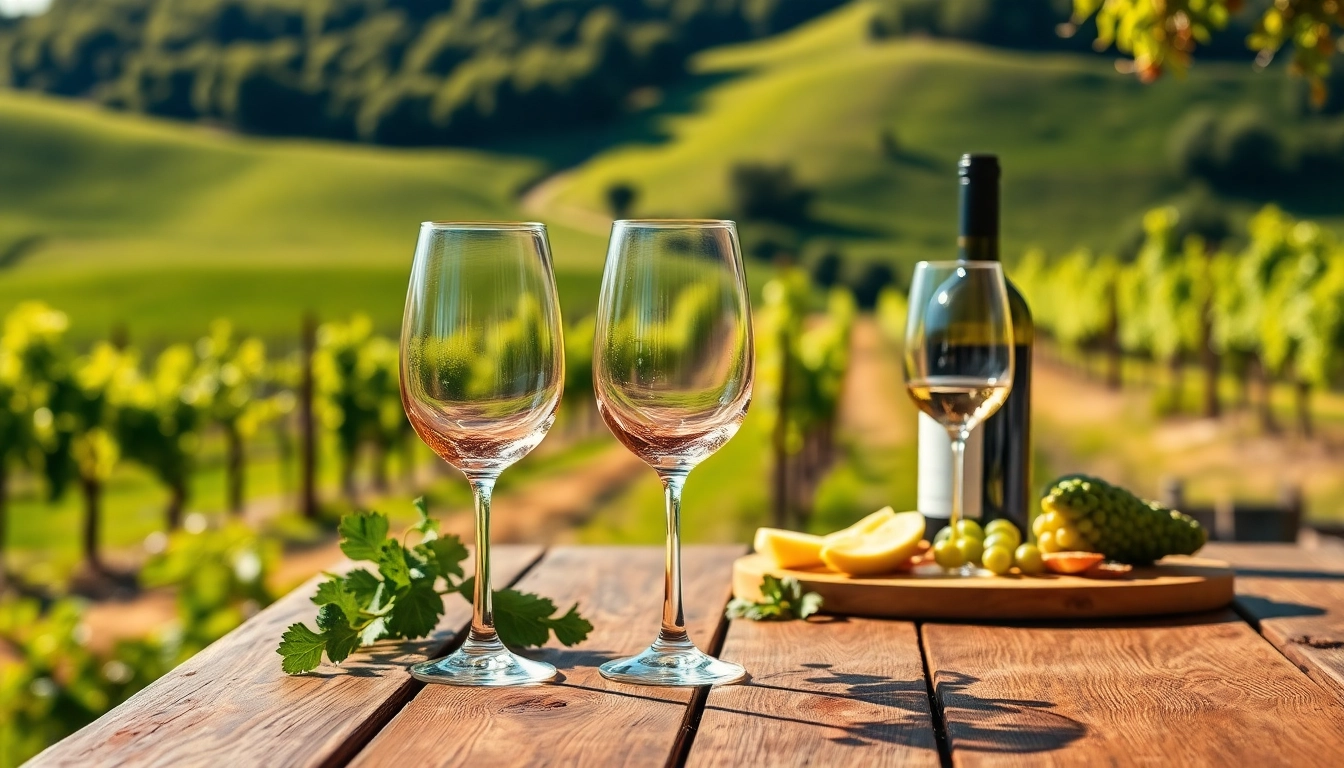 Experience the Best Day Trip Wineries from Sacramento