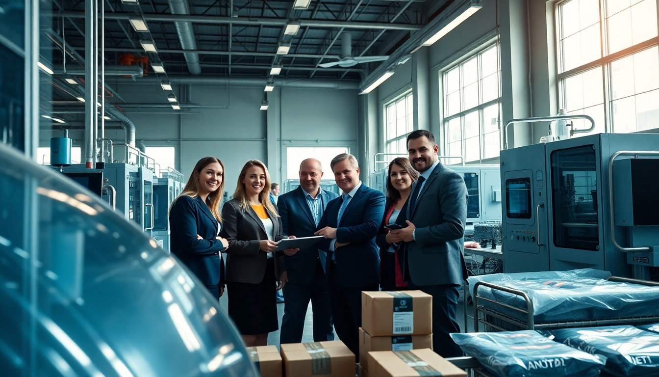 Maximizing Efficiency and Quality through Contract Manufacturing Services