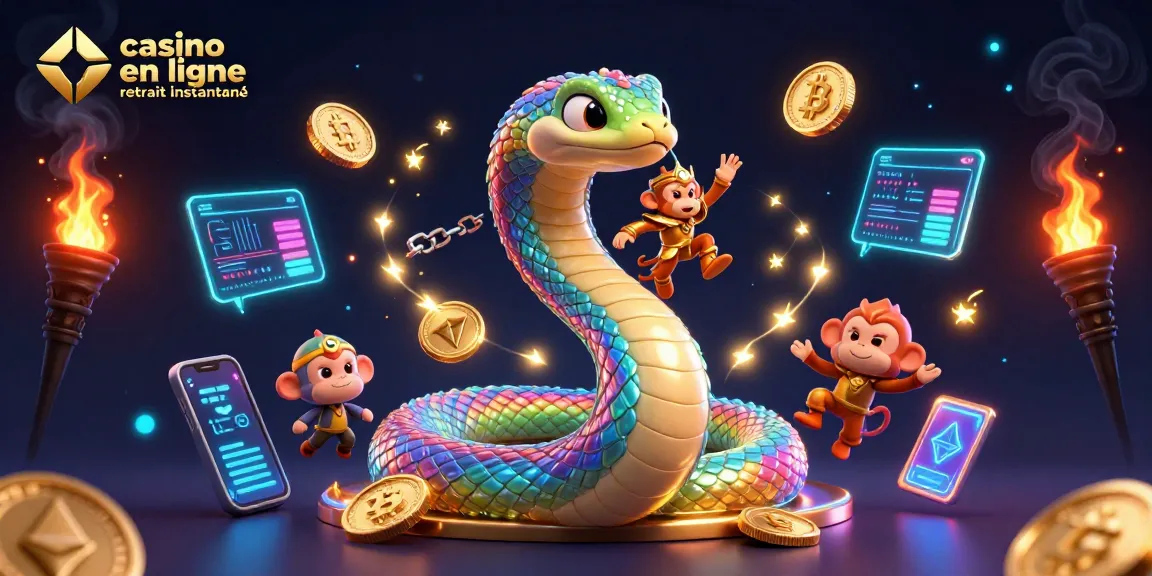 Retirez instantanément vos gains au casino en ligne retrait instantané avec une expérience de jeu captivante.