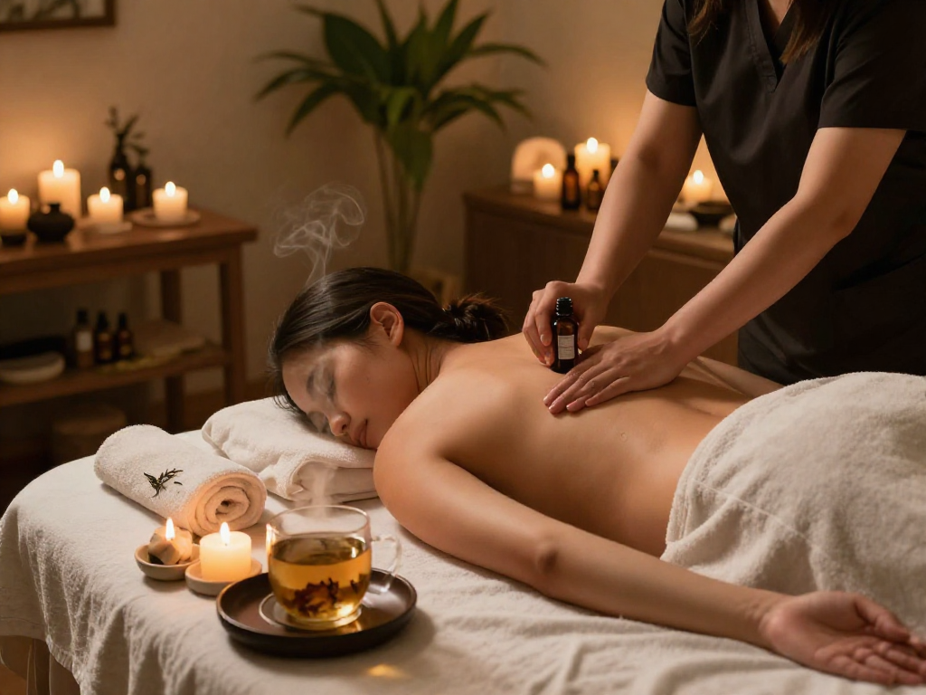 Experience tranquility with mantra88 login in a premium spa setting.