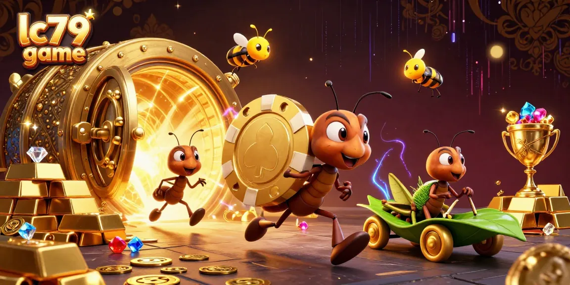 Tham gia lc79 game và săn cá thưởng lớn với đồ họa chân thực đầy hấp dẫn.