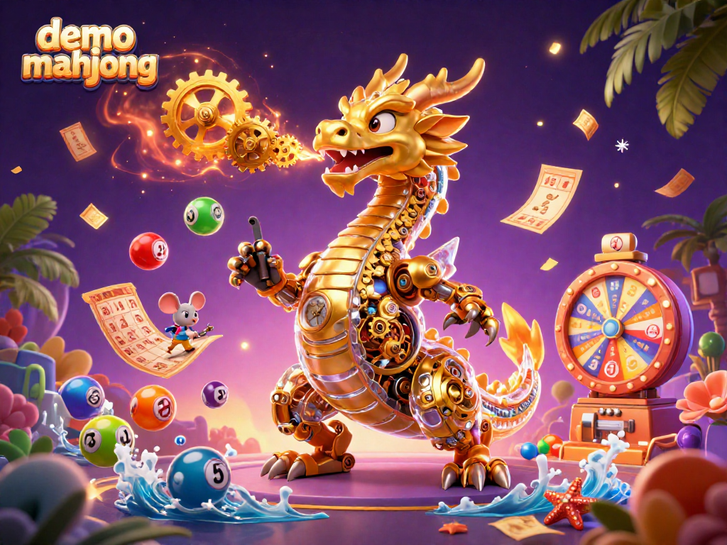 Demo mahjong memberikan pengalaman bermain slot dengan elemen menarik dan penuh warna.