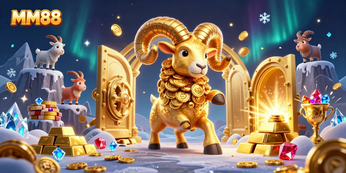 Engage in exciting gaming at MM88 with vibrant treasures and dynamic 3D action.