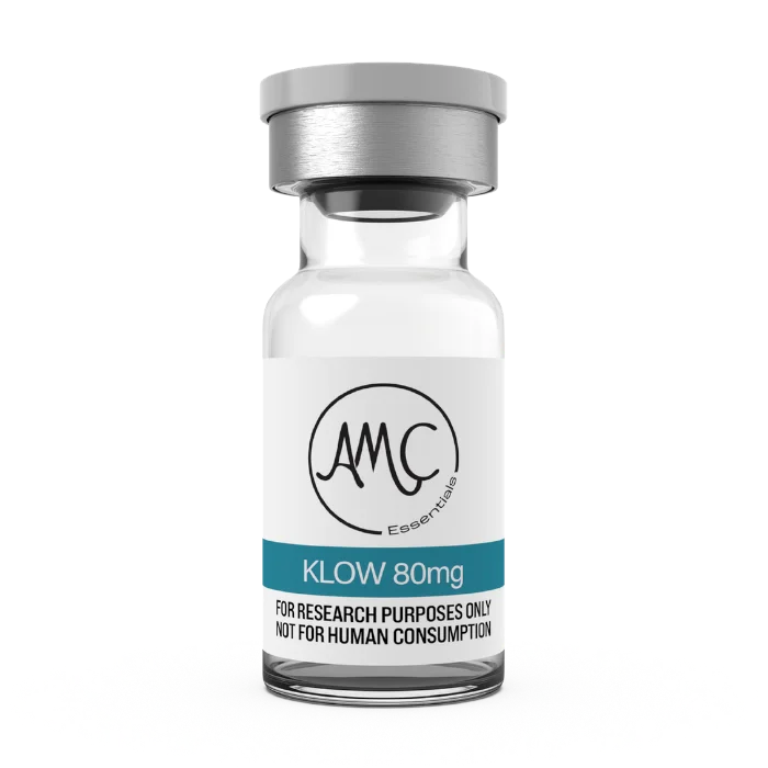 Klow 80 mg from AMC Essentials – Advanced Research Products