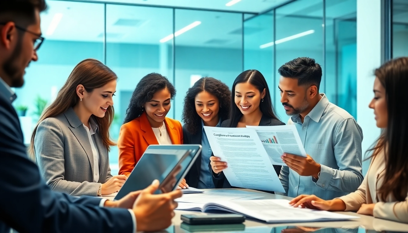 Enhancing Efficiency and Compliance with an AI Compliance Documentation Platform