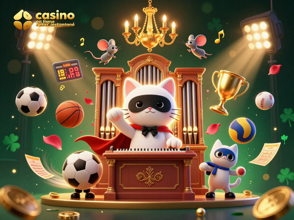 Accédez à un casino en ligne retrait instantané avec une expérience immersive et des jeux captivants.
